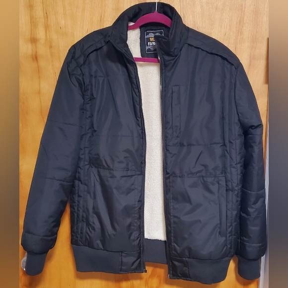 Men's Jacket Fur (More Fashion) - Picture 2 of 11